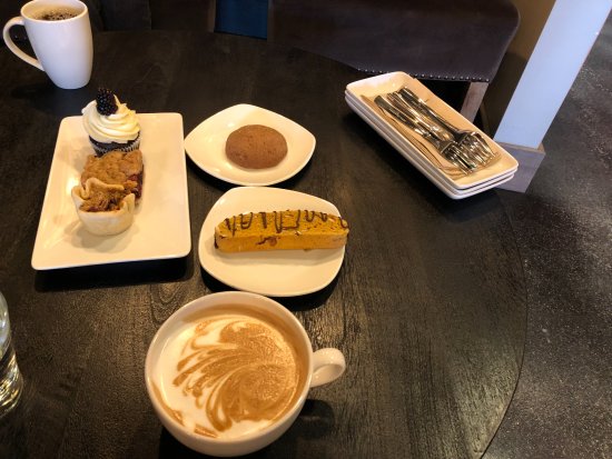 The Perk Coffee House