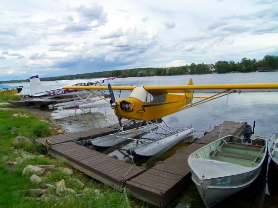 Constance Lake Lodge Fish and Fly Inn