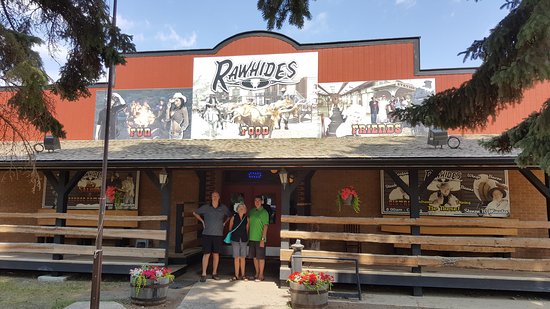 Rawhides