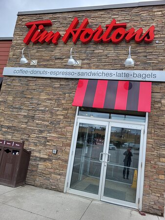 Tim Hortons