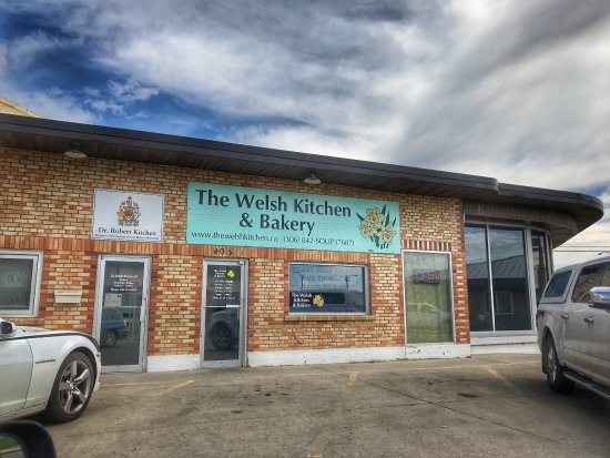 The Welsh Kitchen & Bakery