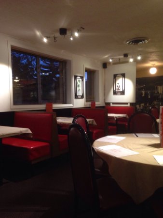 La Maison Szechuan