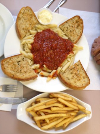 Arctic Island Lodge Restaurant