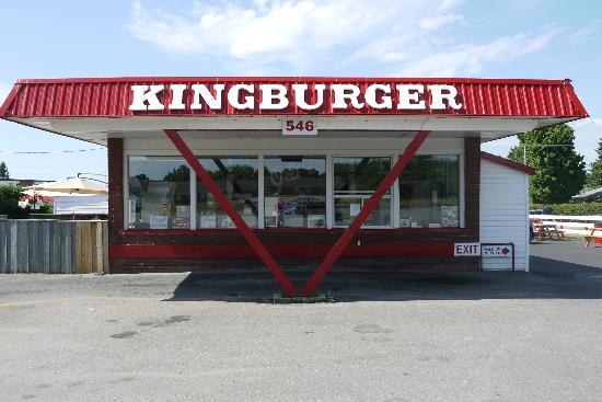 Kingburger Drive-In