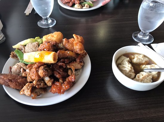 Mings Garden Chinese Restaurant