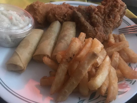 Hfc halal fried chicken