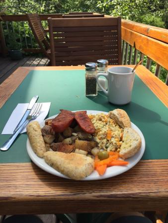 The Osprey Cafe
