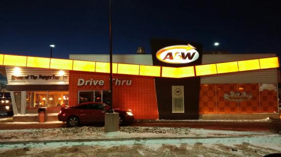 A&W Restaurant