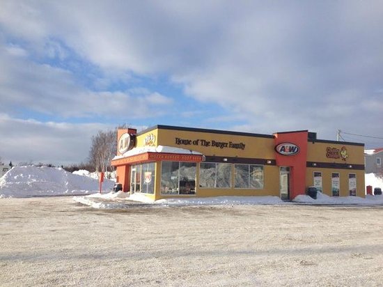 A&W Restaurant