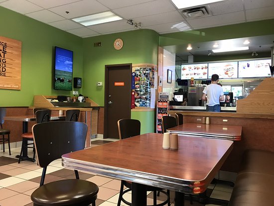 A&W Restaurant