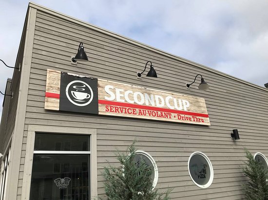 Second Cup Coffee Co.