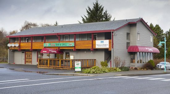 The Sporty Bar & Grill