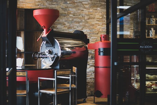 Brulerie Aladdin Roastery
