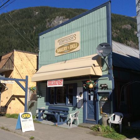 Temptation Bakery