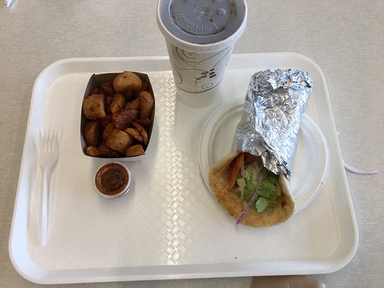 Mr. Souvlaki
