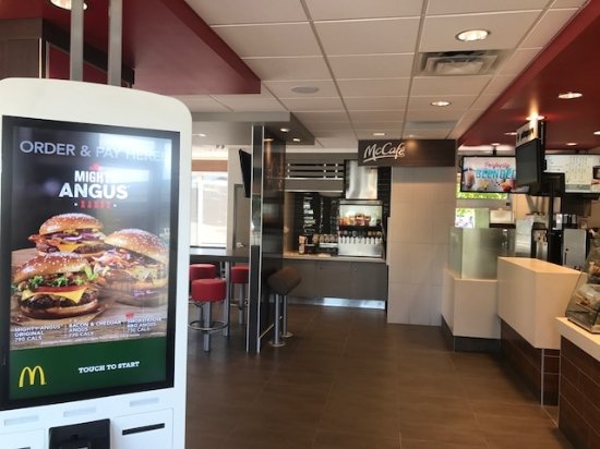 McDonald's