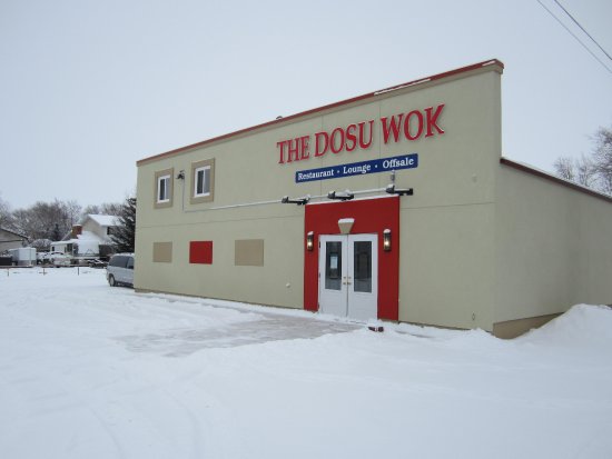 The Dosu Wok