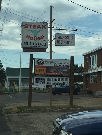 Restaurant Francoeur Steaks