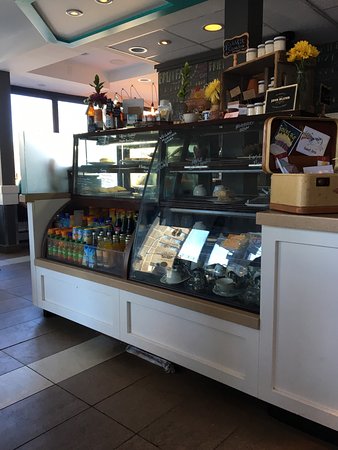Dilly Dally Coffee Cafe