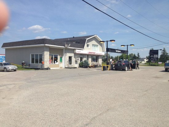 The Junction Gas Bar & Restaurant