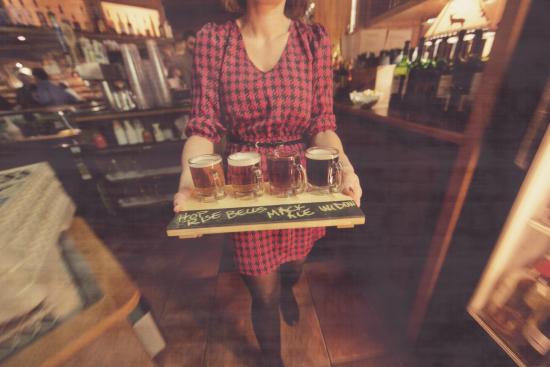 Mackinaw's Grill & Spirits