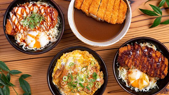 Katsudon Yoshibei Motomachi