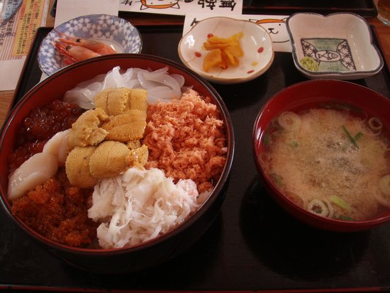Karafuto Syokudo