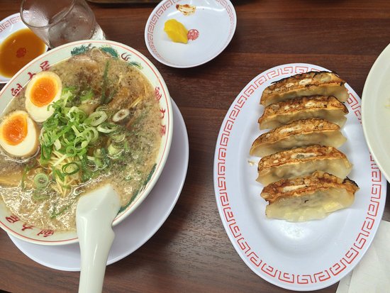 Ramen Kairikiya Chatan