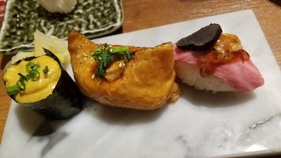 Niku Sushi Shinjuku 3 Chome