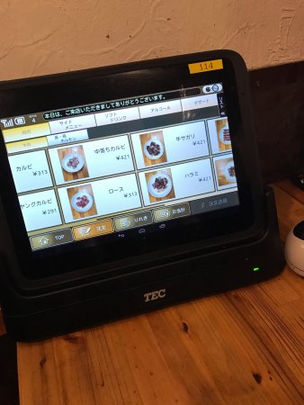 Shichirinyakiniku Anan Chatan