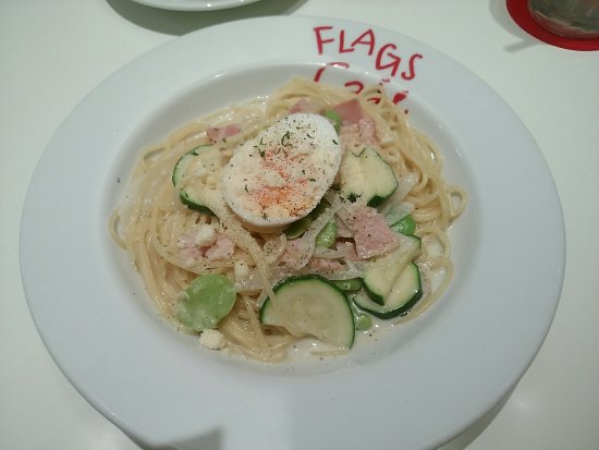 Flags Cafe Daimaru Kyoto