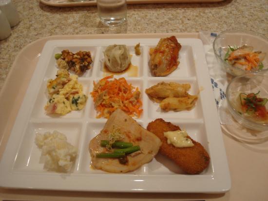 Buffet Style Restaurant Corone