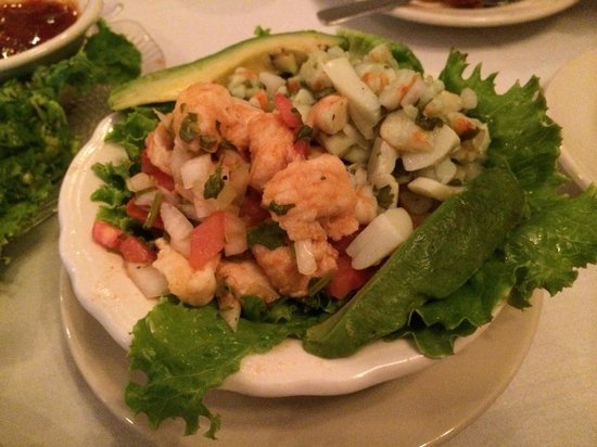 Ernesto's Mexican Specialties