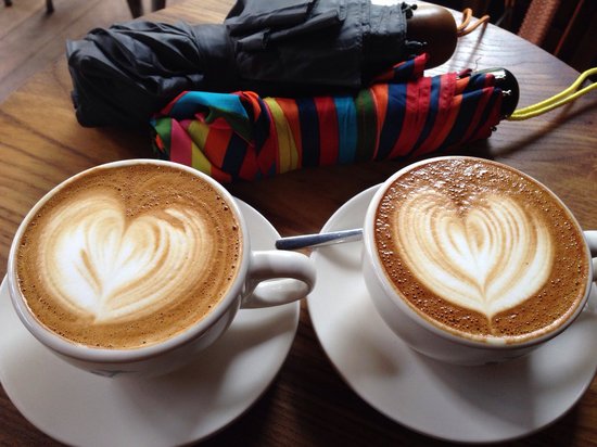 Storyville Coffee Pike Place