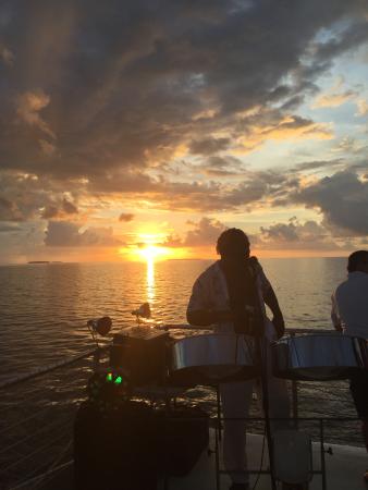 Key West Dinner Cruise Tropical Buffet