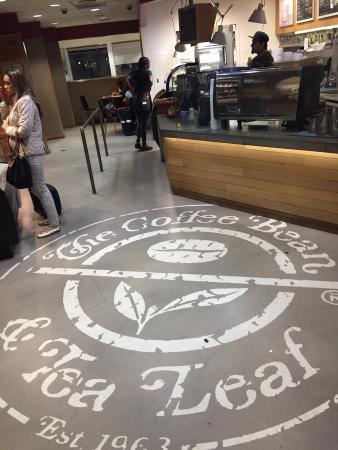 The Coffee Bean & Tea Leaf