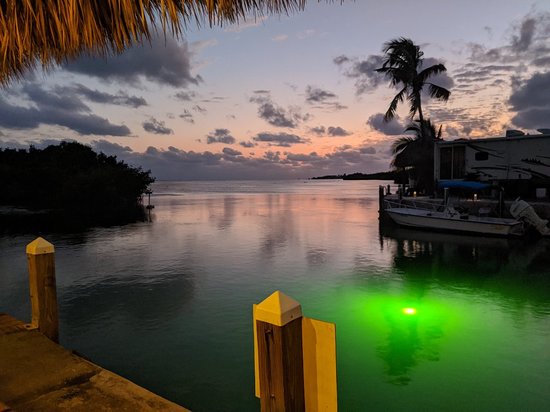 Geiger Key Marina Restaurant