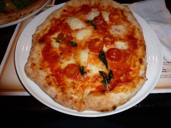 Roostica Wood-Fire Pizzeria