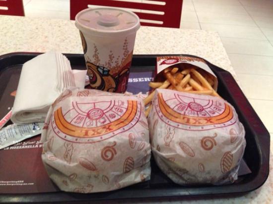 Burger King