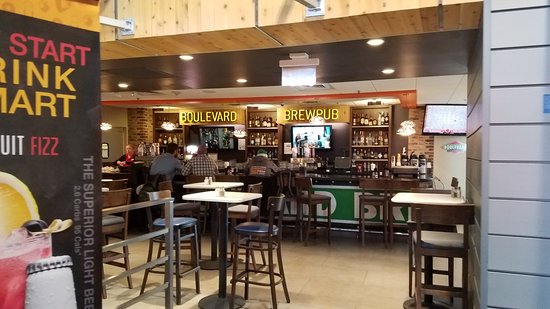 Boulevard Brew Pub