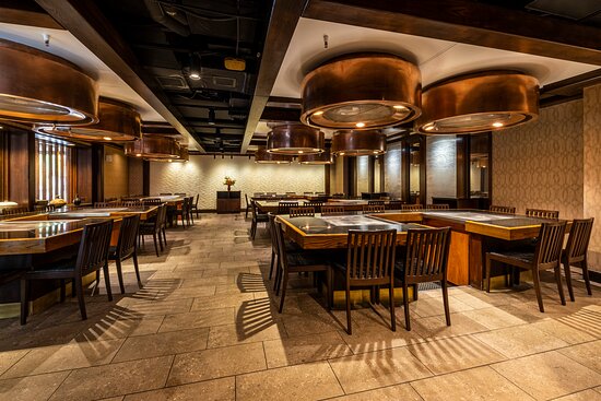 Restaurant Suntory Honolulu