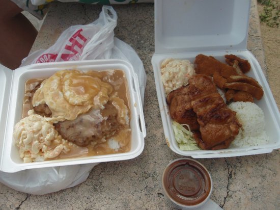 K and K Bar-B-Que Inn photo 1 in Kailua