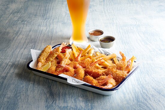 Bubba Gump Shrimp Co.