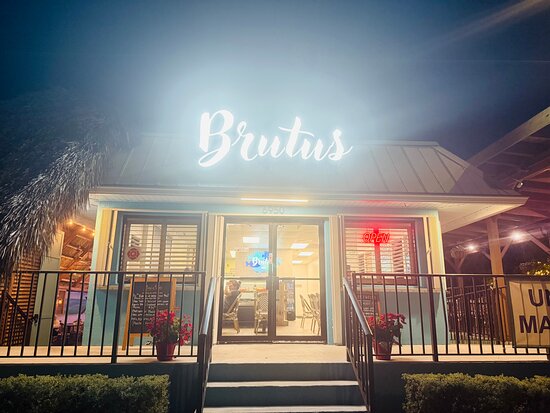 Brutus Restaurant & Seafood Market