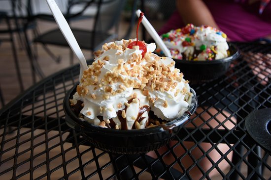 Sweet Savannah's Bake Shop & Ice Cream Cafe