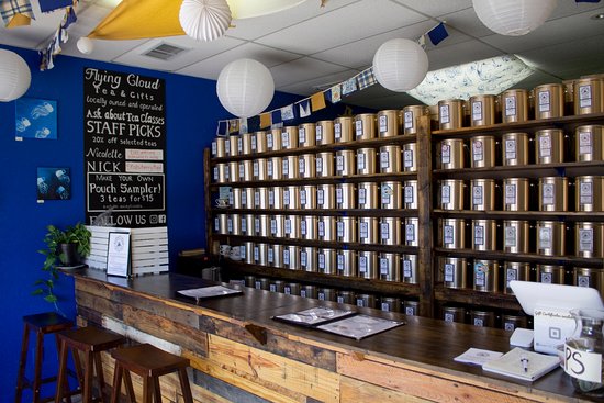 Flying Cloud Tea & Gifts