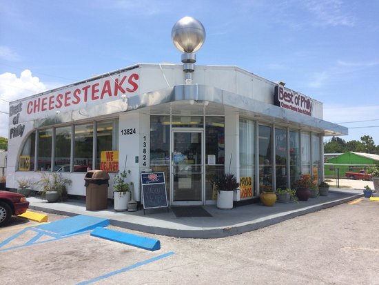 Best Of Philly Cheesesteaks