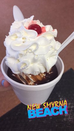 Frozen Gold Ice Cream