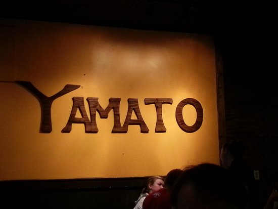 Yamato Steakhouse of Japan