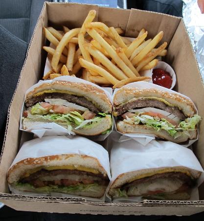 Duane's Ono Char-Burger